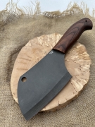 Тяпка сталь х12мф рукоять кавказский орех Тяпка сталь х12мф рукоять кавказский орех