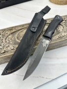 Нож лимитированный "Овод" сталь х12мф рукоять полимер 