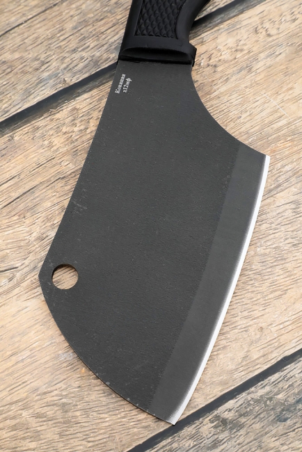 Тяпка сталь х12мф рукоять полимер