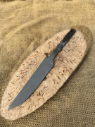 Клинок Барс из стали 95х18
