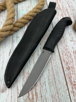 Нож "Барс" 95х18 рукоять полимер