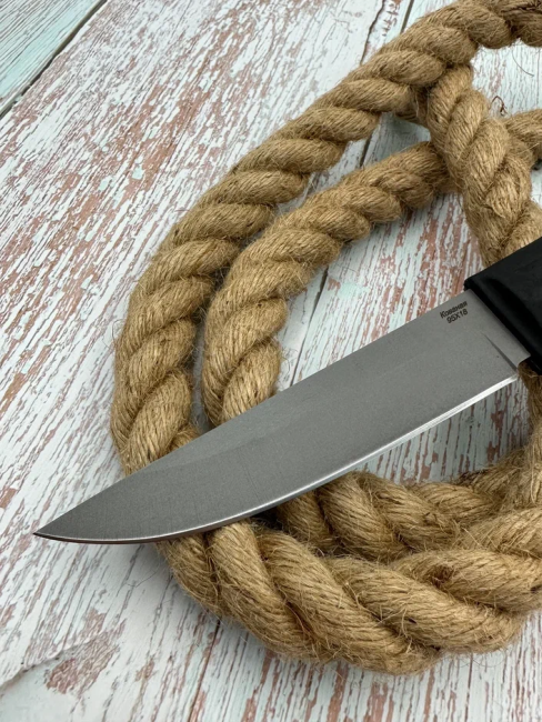 Нож "Барс" 95х18 рукоять полимер Нож "Барс" 95х18 рукоять полимер