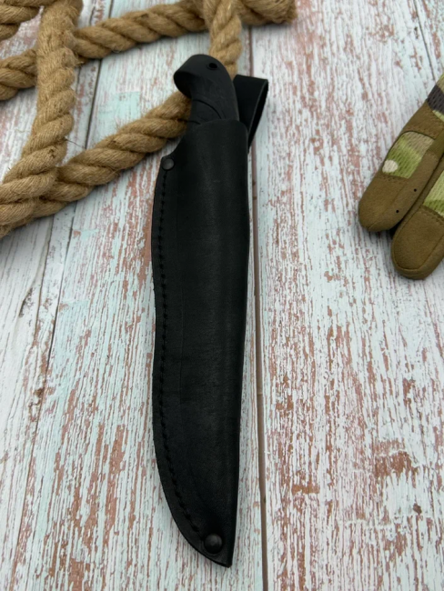 Нож "Барс" 95х18 рукоять полимер Нож "Барс" 95х18 рукоять полимер