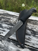 Нож "Барс" х12мф рукоять полимер