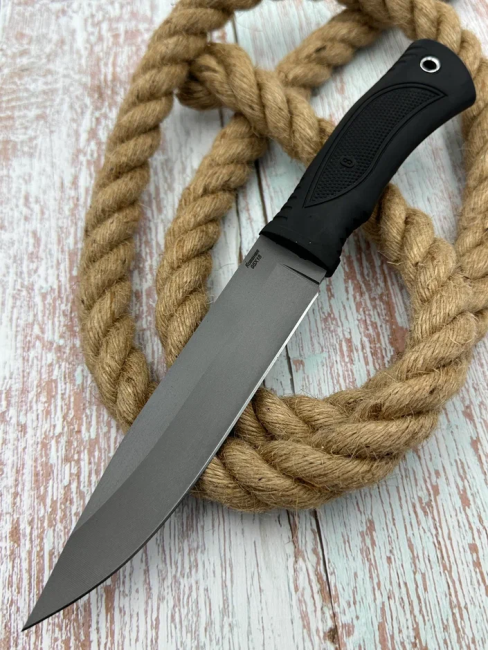 Нож "Овод" 95х18 рукоять полимер Нож "Овод" 95х18 рукоять полимер