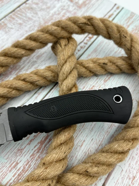 Нож "Овод" 95х18 рукоять полимер Нож "Овод" 95х18 рукоять полимер