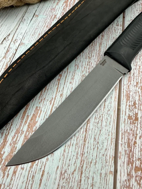 Нож "Пехотинец" 95х18 рукоять полимер Нож "Пехотинец" 95х18 рукоять полимер