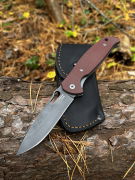 Складной нож "Корвет" сталь х12мф накладки текстолит Складной нож "Корвет" сталь х12мф накладки текстолит