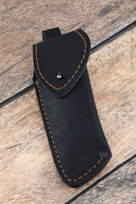 Складной нож "Журавль" сталь х12мф накладки текстолит с клипсой Складной нож "Журавль" сталь х12мф накладки текстолит с клипсой